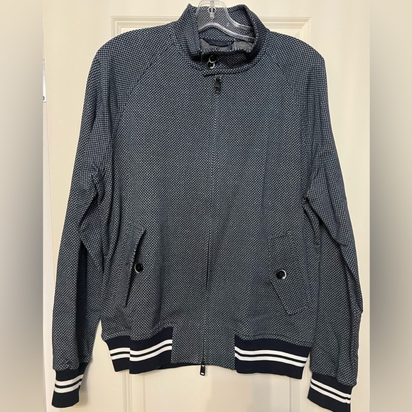 Circolo 1901 Baracuta Zip up Bomber Jacket - Picture 2 of 9